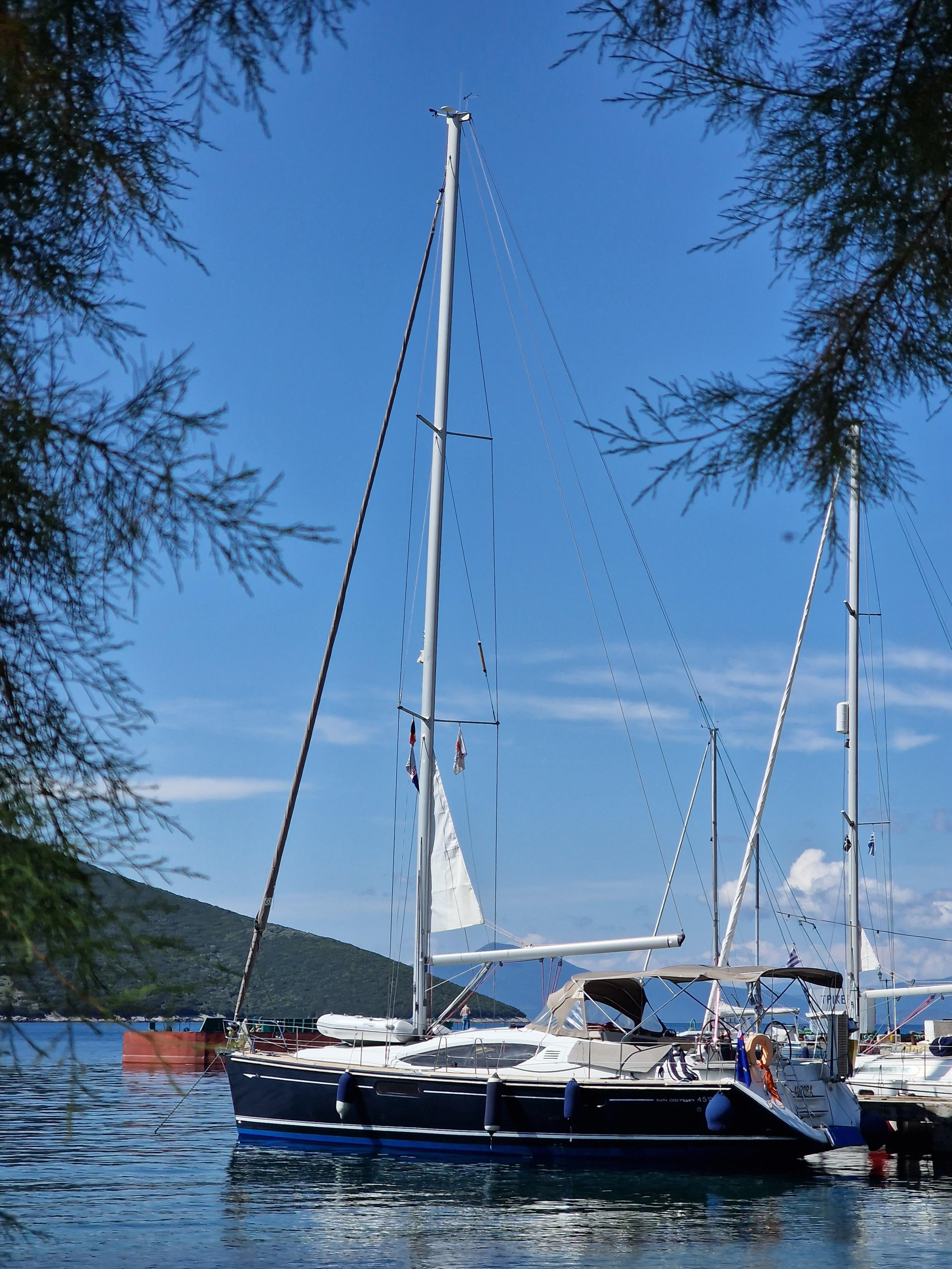 Sun Odyssey 45DS — photo 6