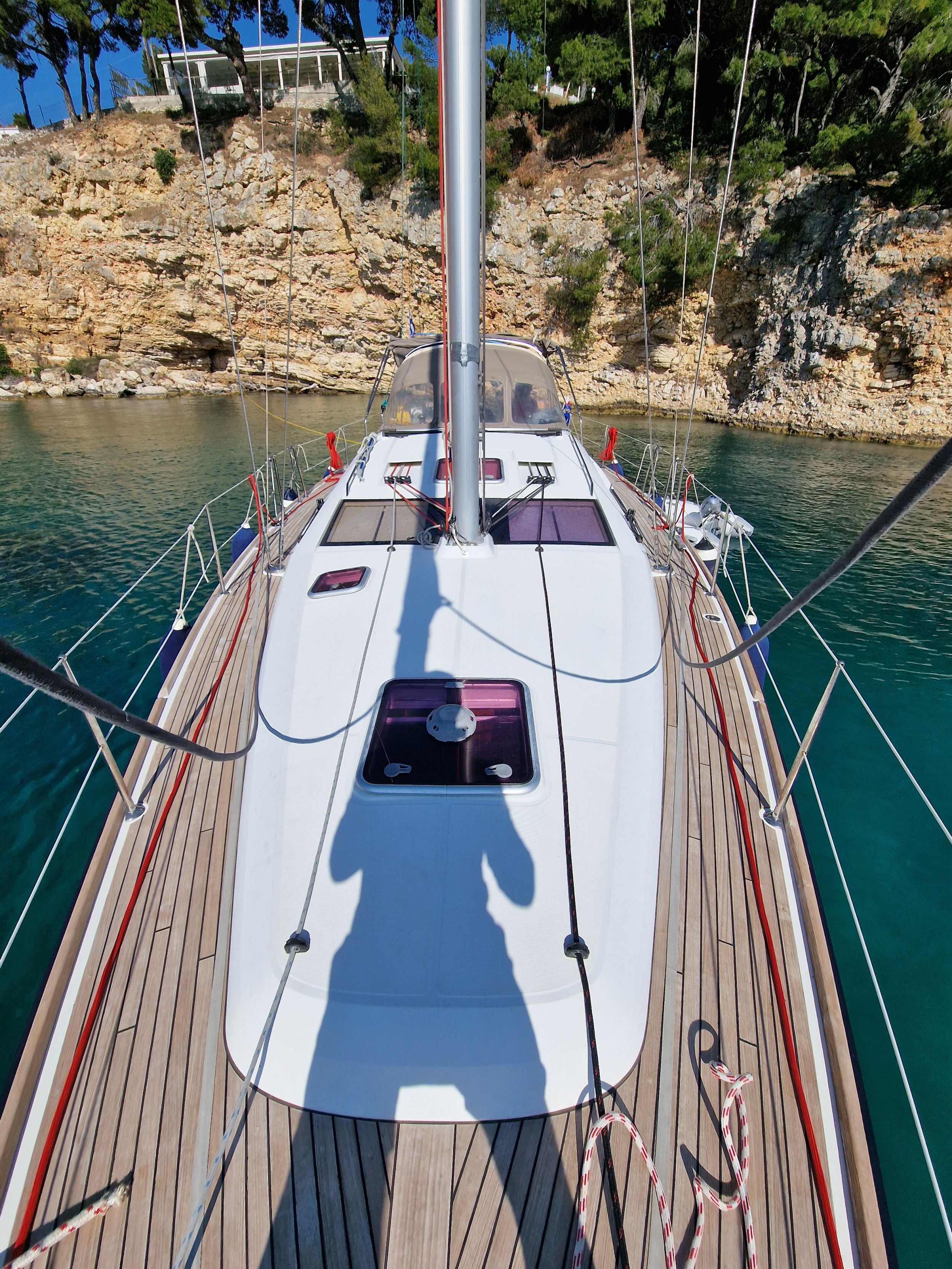 Sun Odyssey 45DS — photo 3