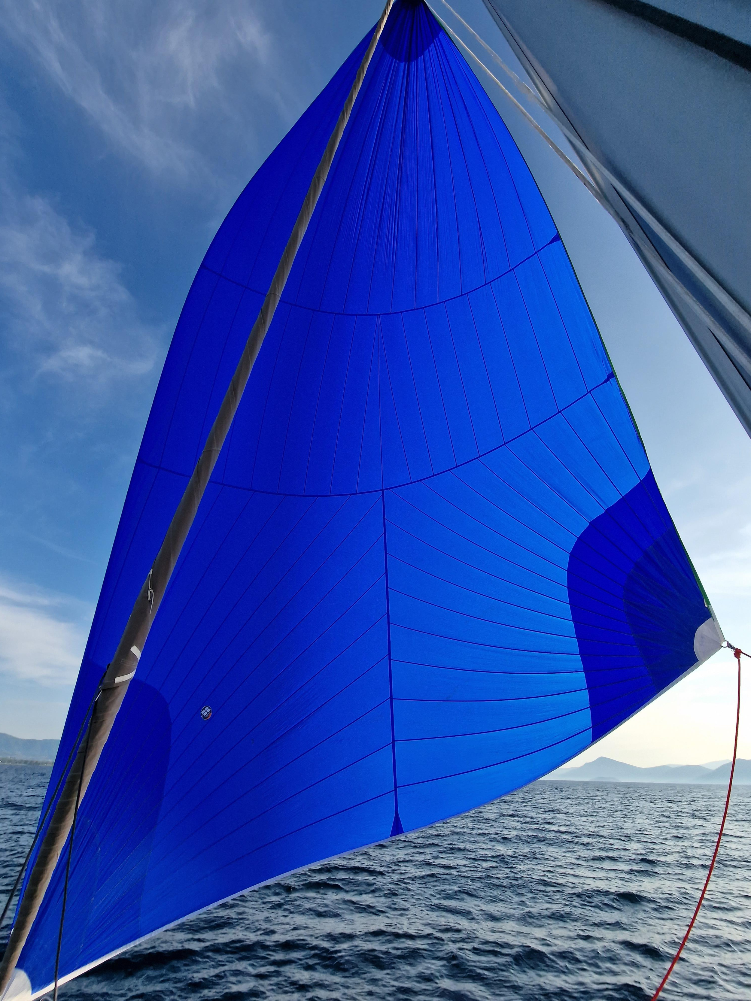 Sun Odyssey 45DS — photo 2