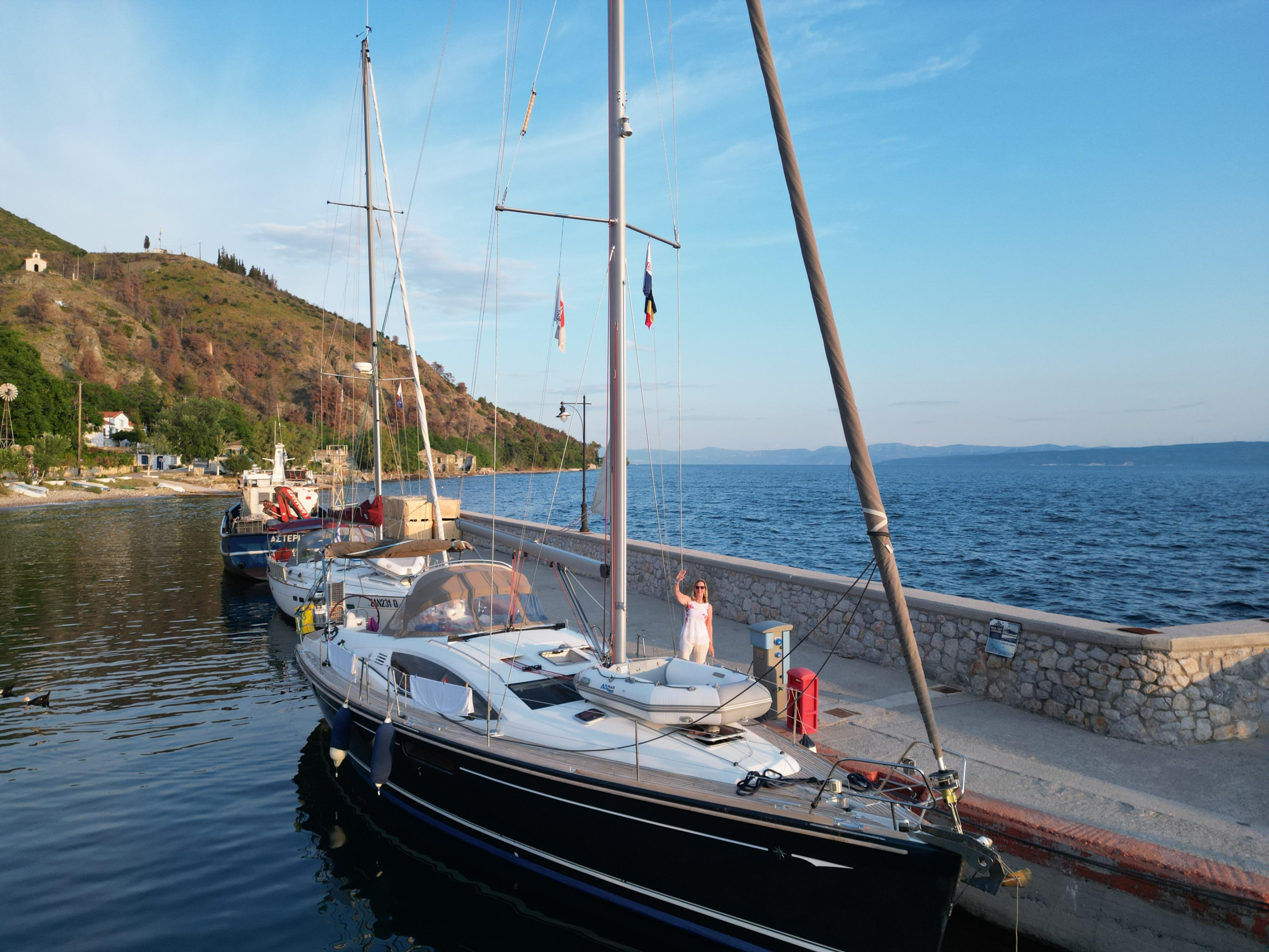 Sun Odyssey 45DS — photo 21