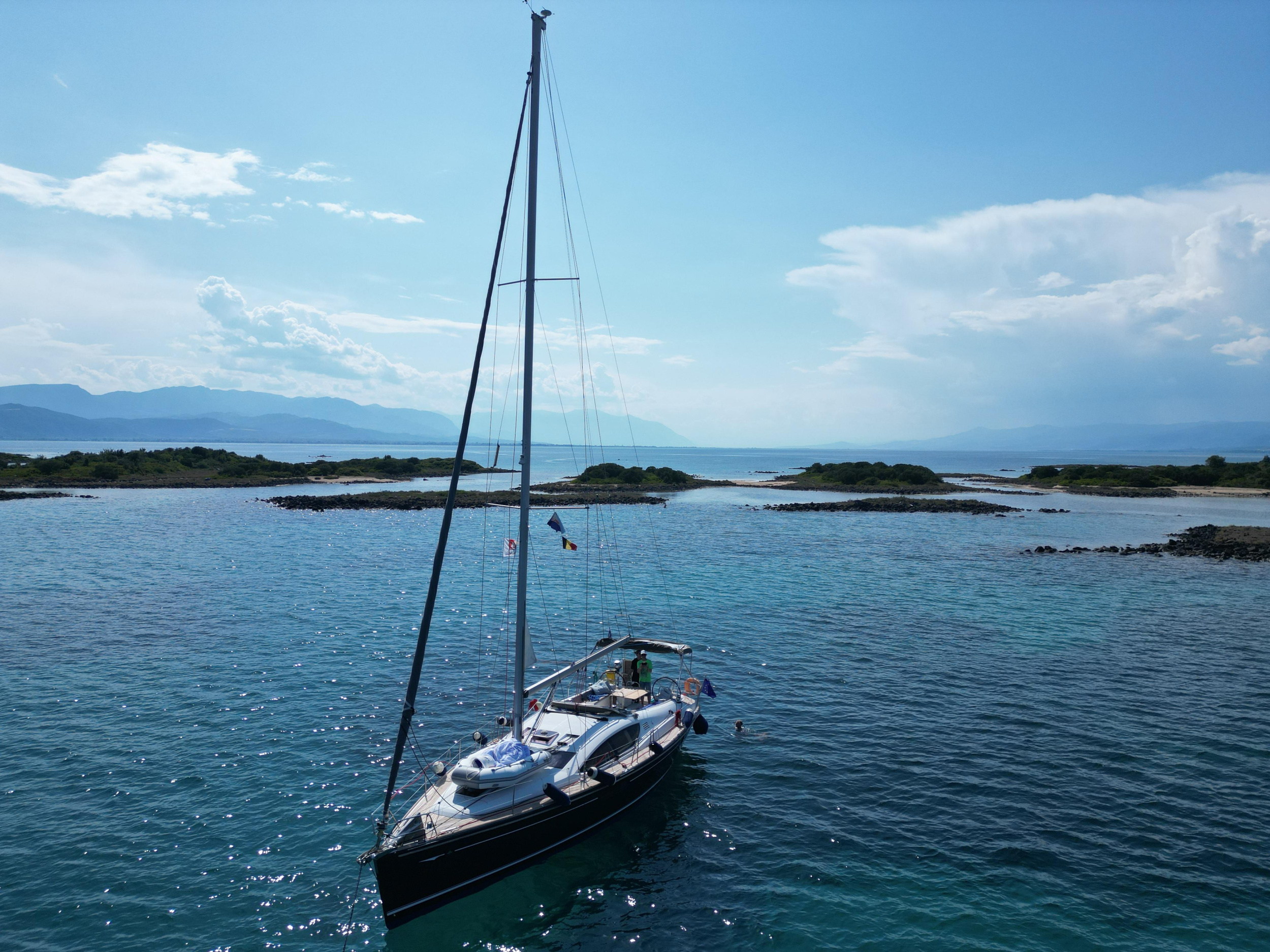 Sun Odyssey 45DS — photo 20