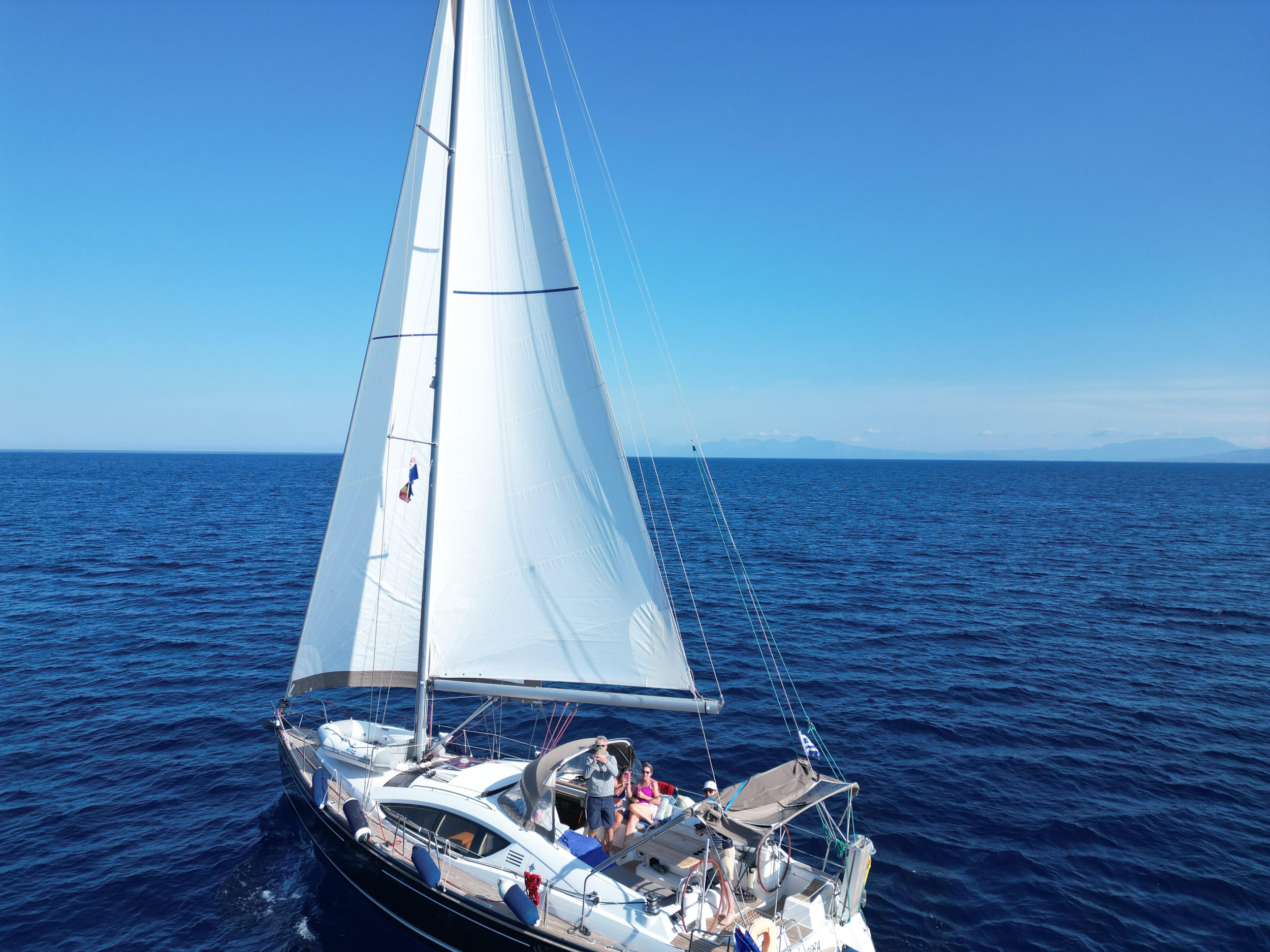 Sun Odyssey 45DS — photo 7
