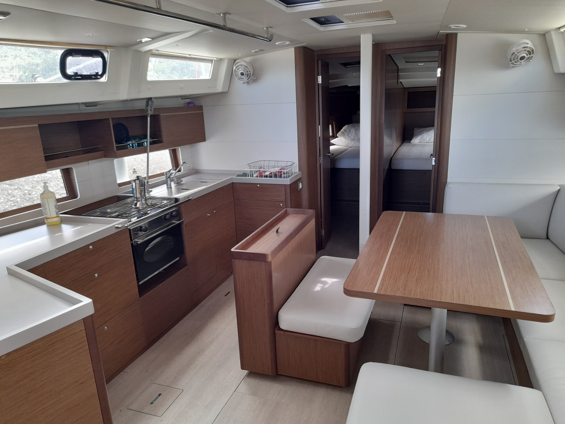 Oceanis 46.1 — photo 21