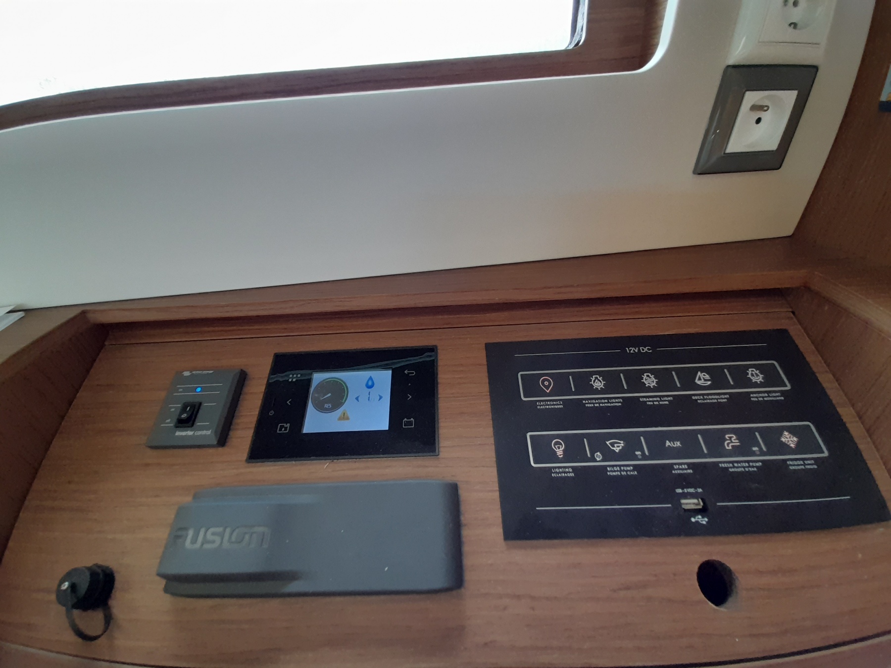 Oceanis 46.1 — photo 22