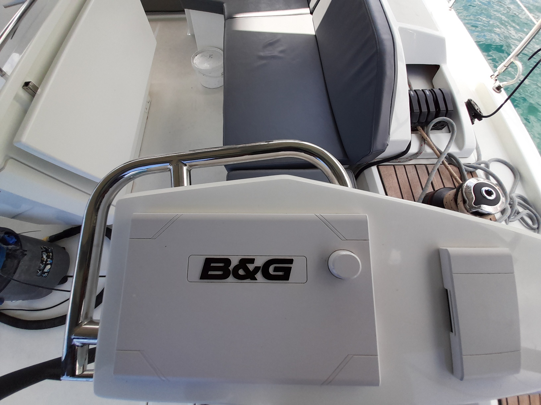 Oceanis 46.1 — photo 19