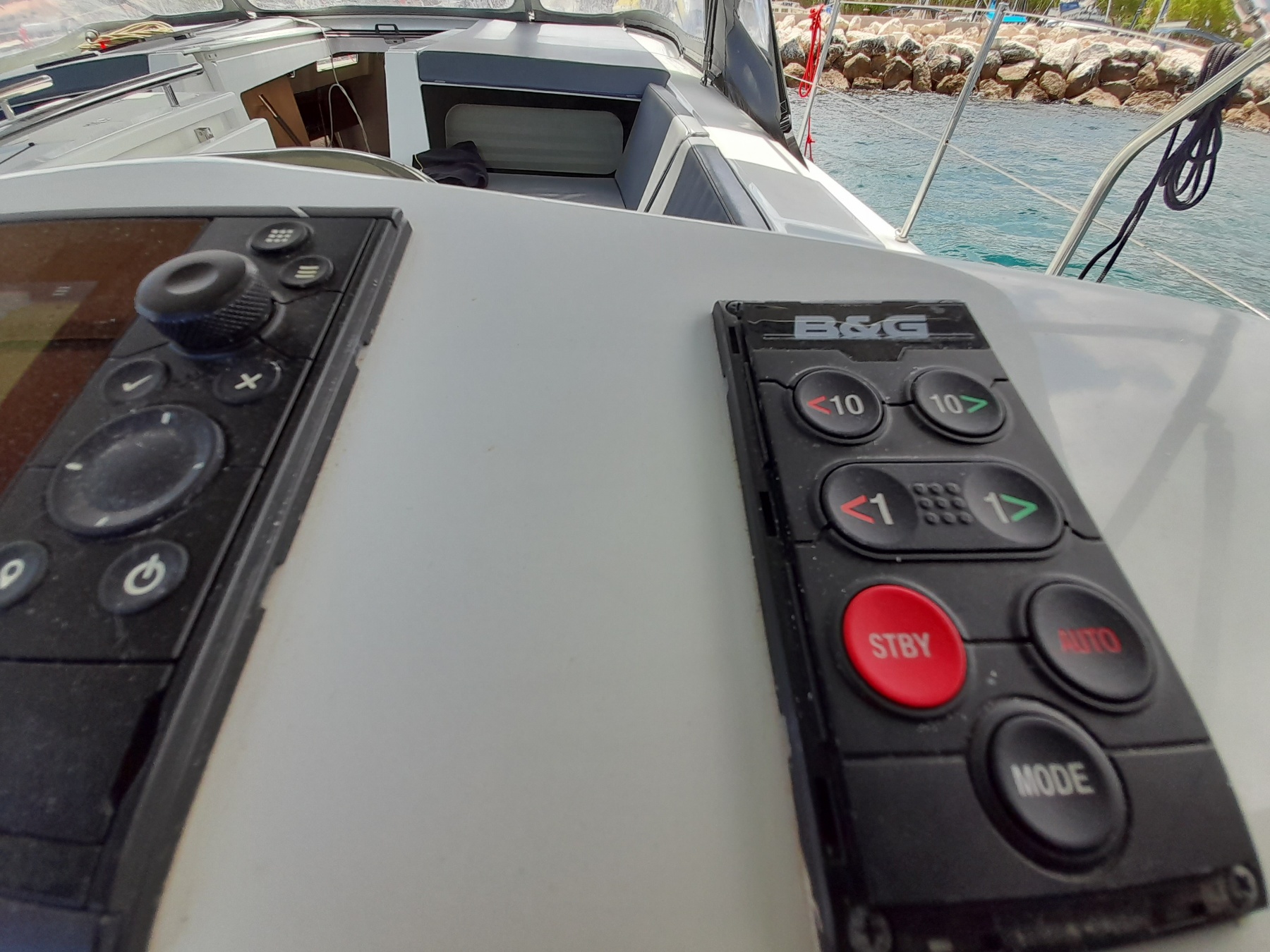 Oceanis 46.1 — photo 15