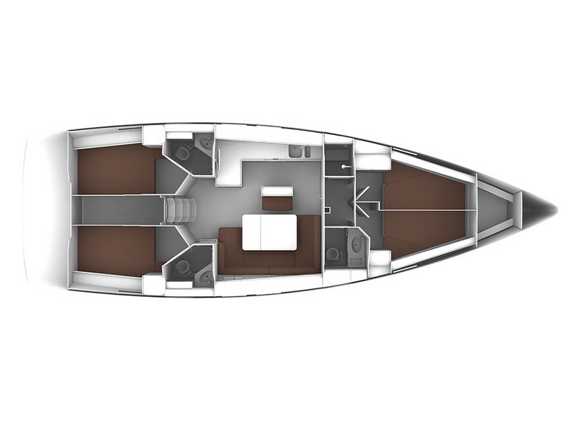 Bavaria Cruiser 46 — photo 57