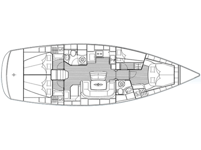 Bavaria 46 Cruiser — photo 13