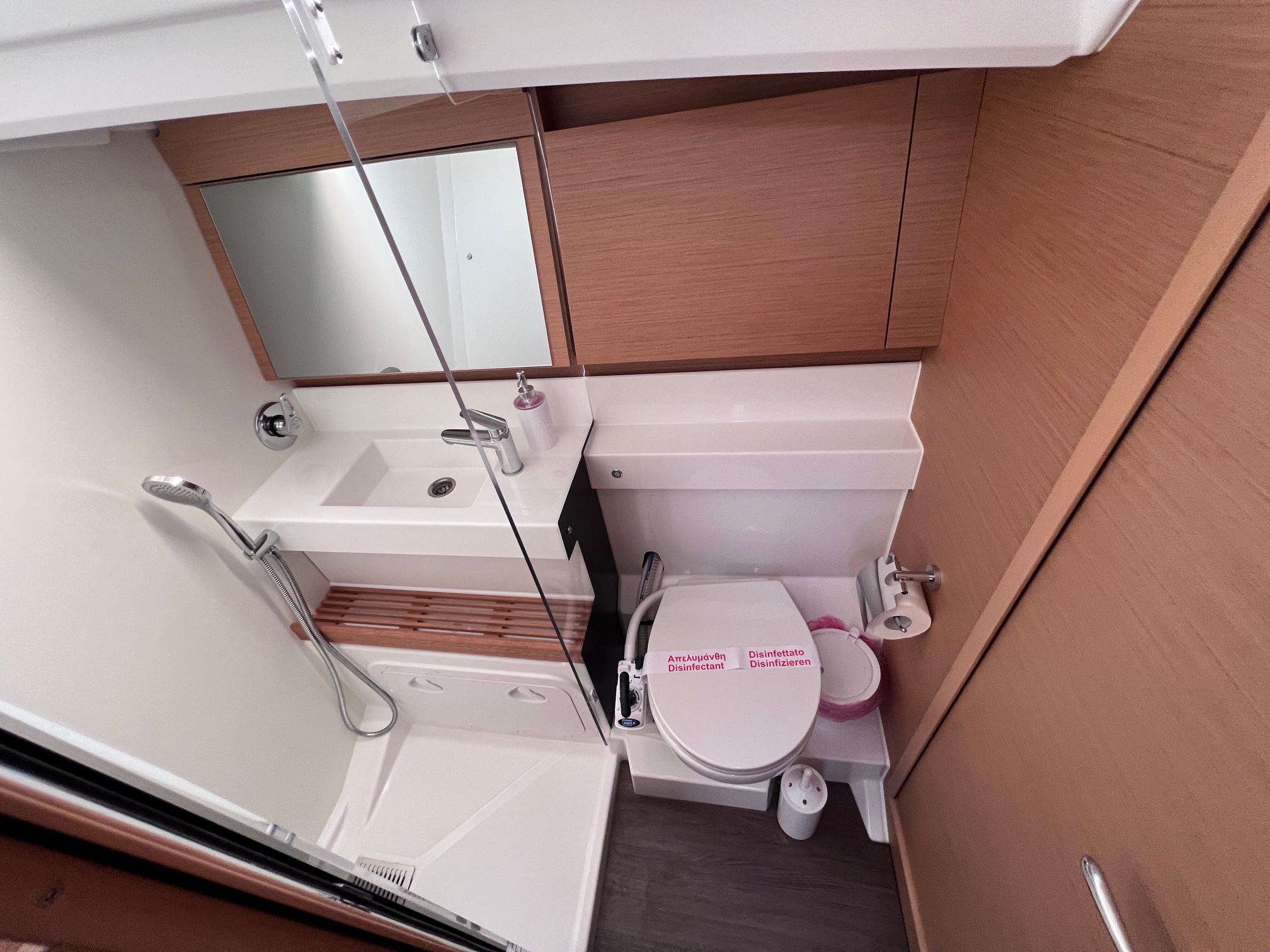 Sun Odyssey 440 — photo 5