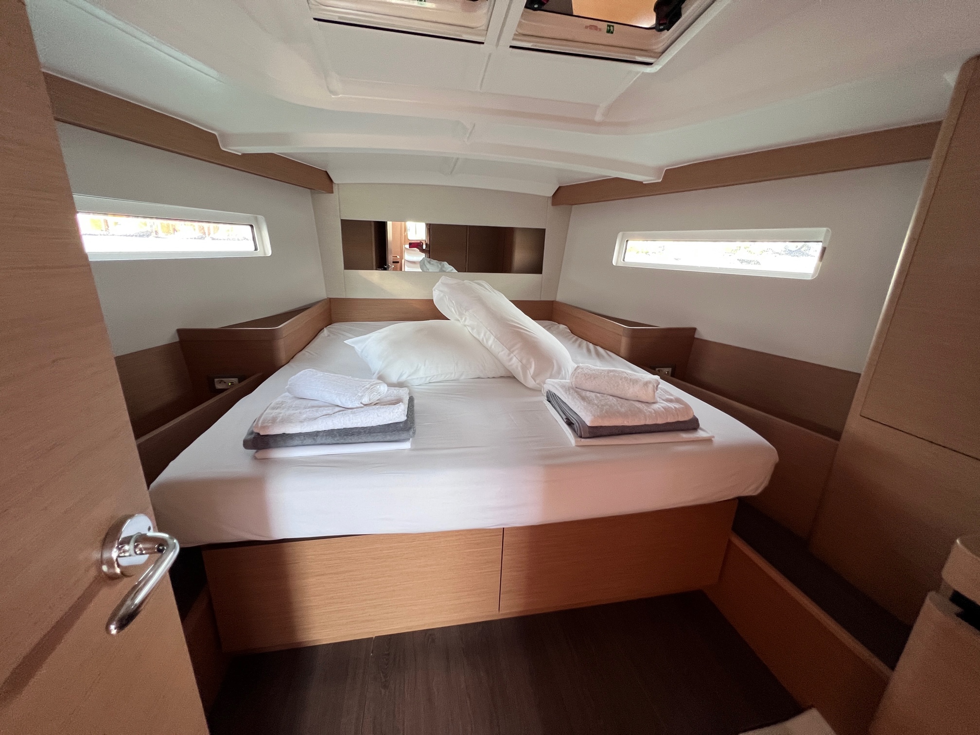 Sun Odyssey 440 — photo 6