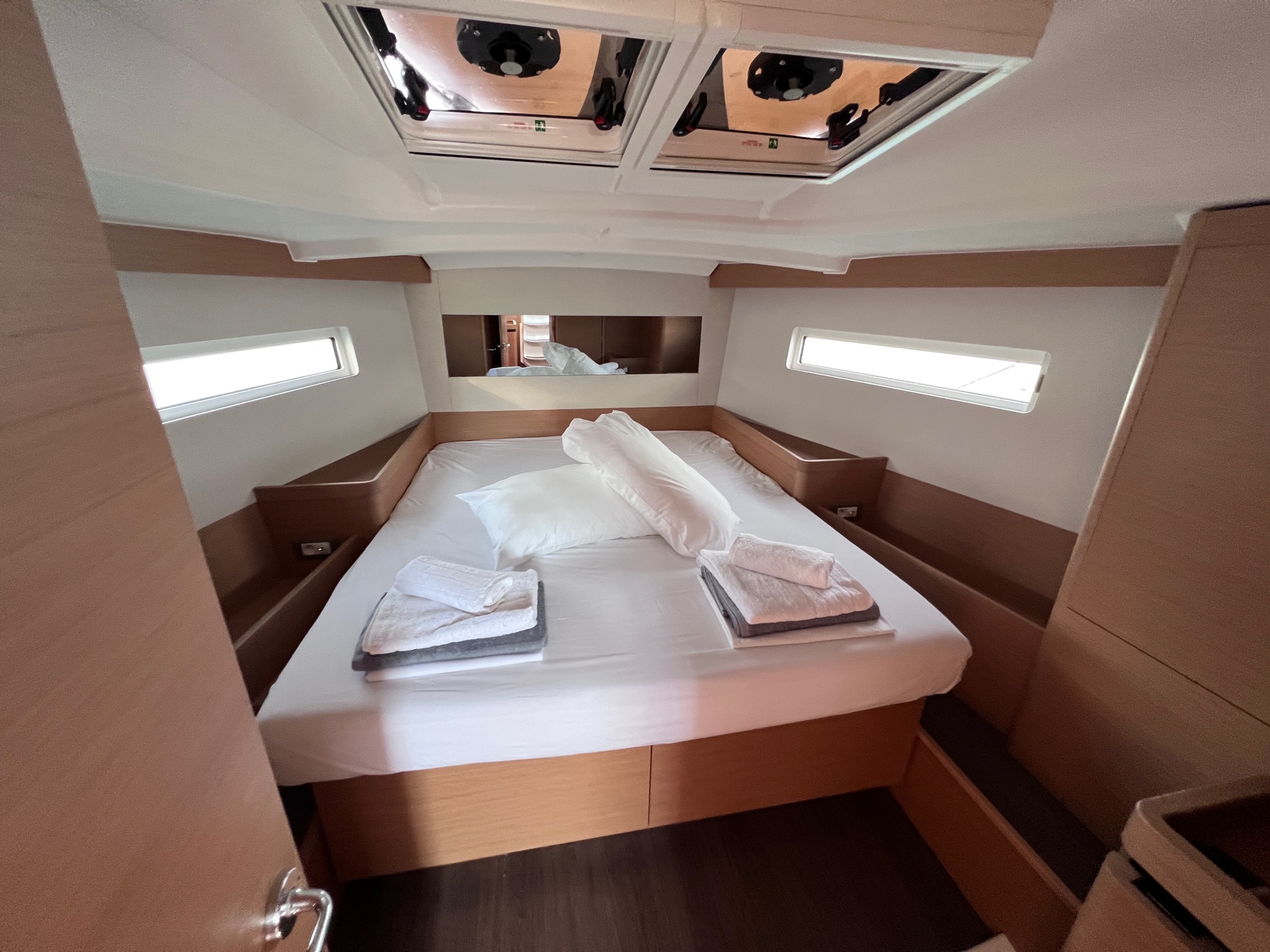 Sun Odyssey 440 — photo 11