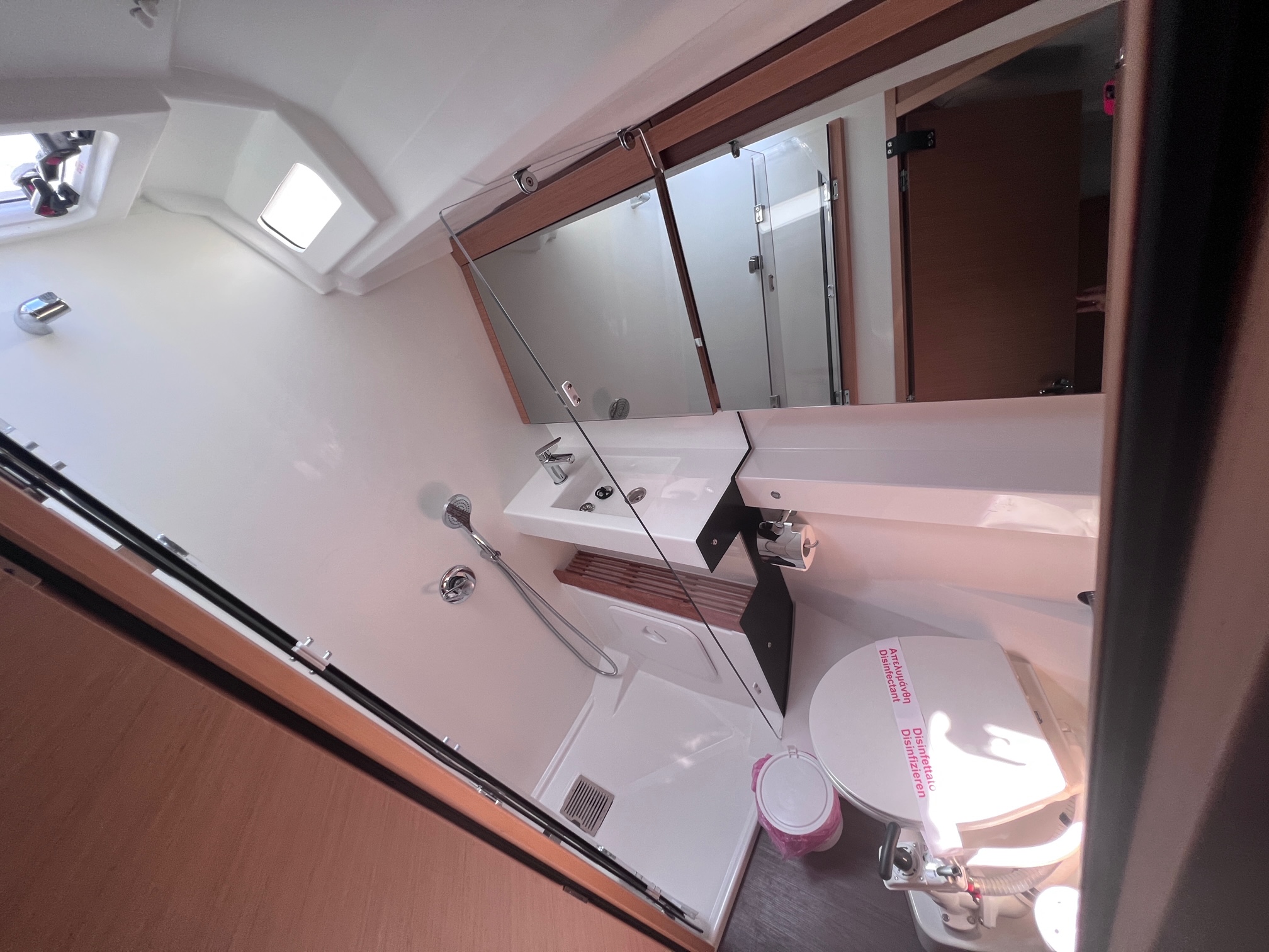 Sun Odyssey 440 — photo 2
