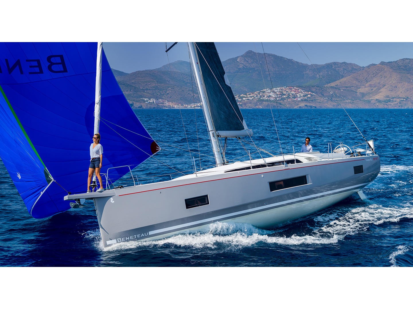 Oceanis 46.1 — photo 1