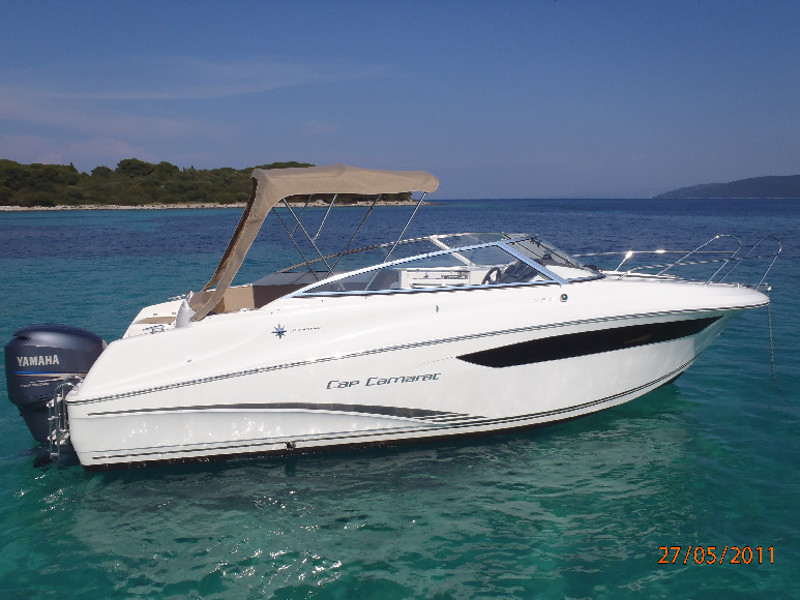 Jeanneau Cap Camarat 7.5 DC — photo 1