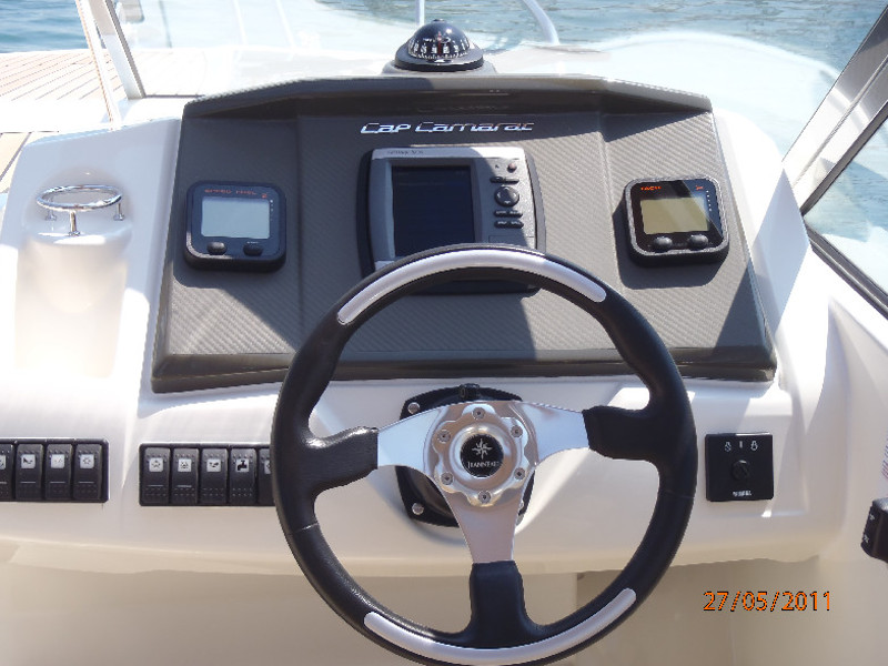 Jeanneau Cap Camarat 7.5 DC — photo 3