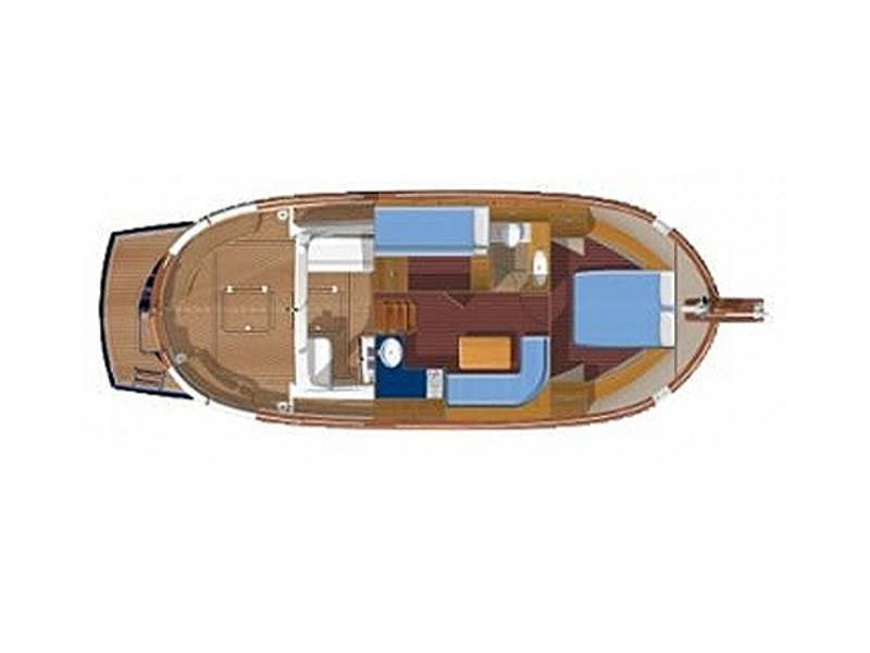 Menorquina Yacht 100 — photo 8