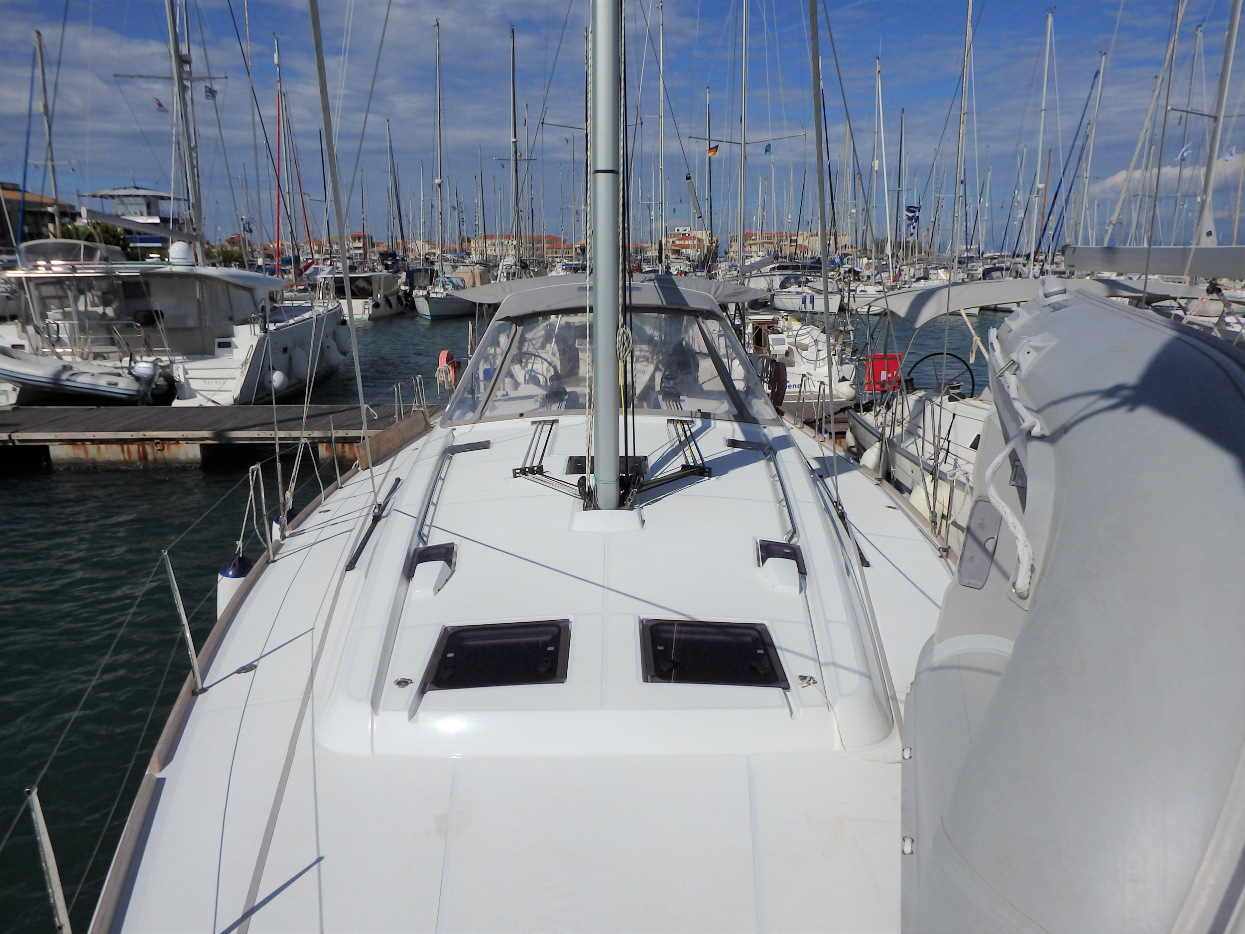Oceanis 48 — photo 1