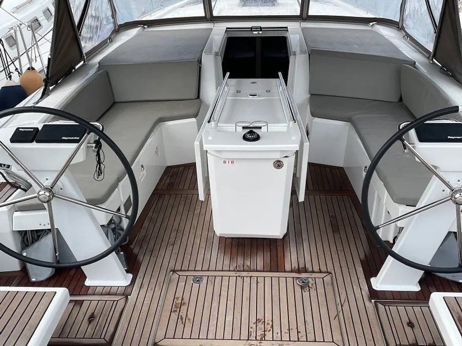 Oceanis 46.1 — photo 1