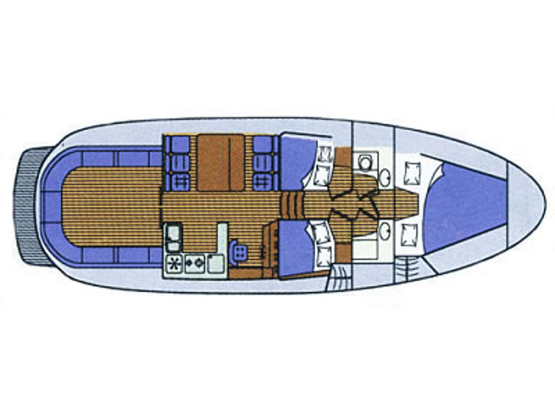 Adria 1002 — photo 8