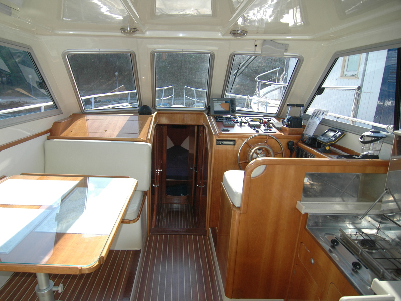 Adria 1002 — photo 9