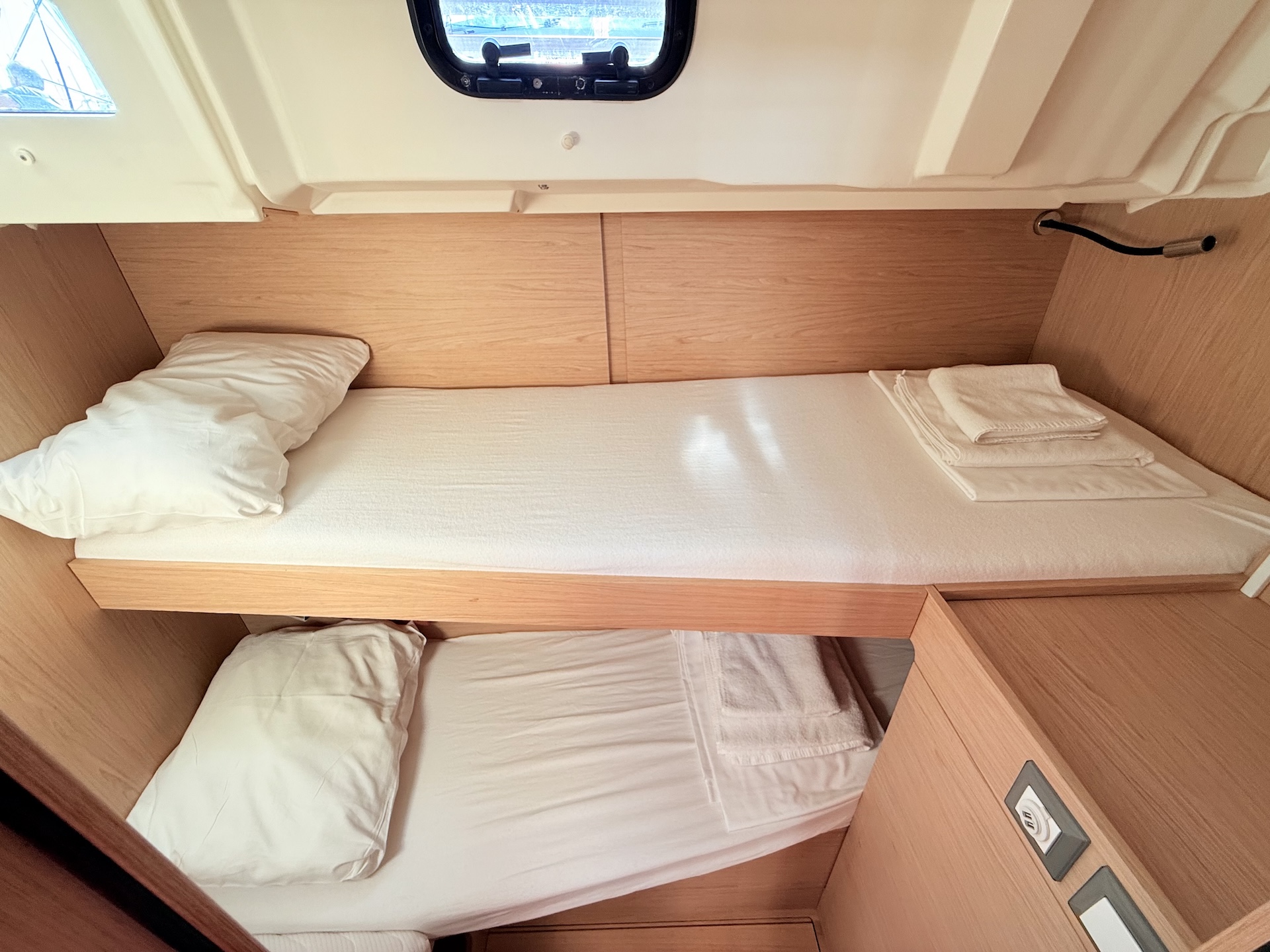 Oceanis 46.1 — photo 8