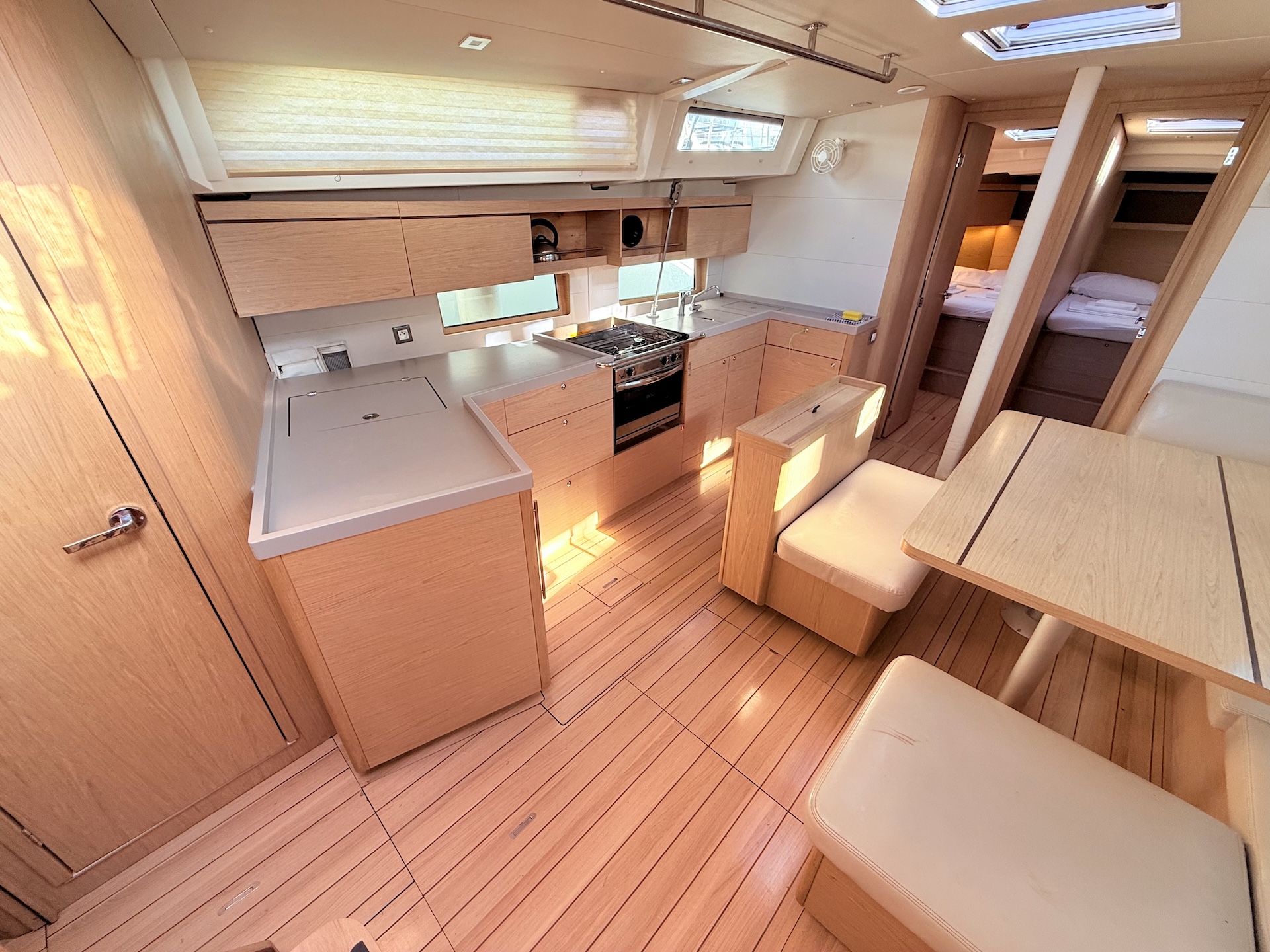 Oceanis 46.1 — photo 20