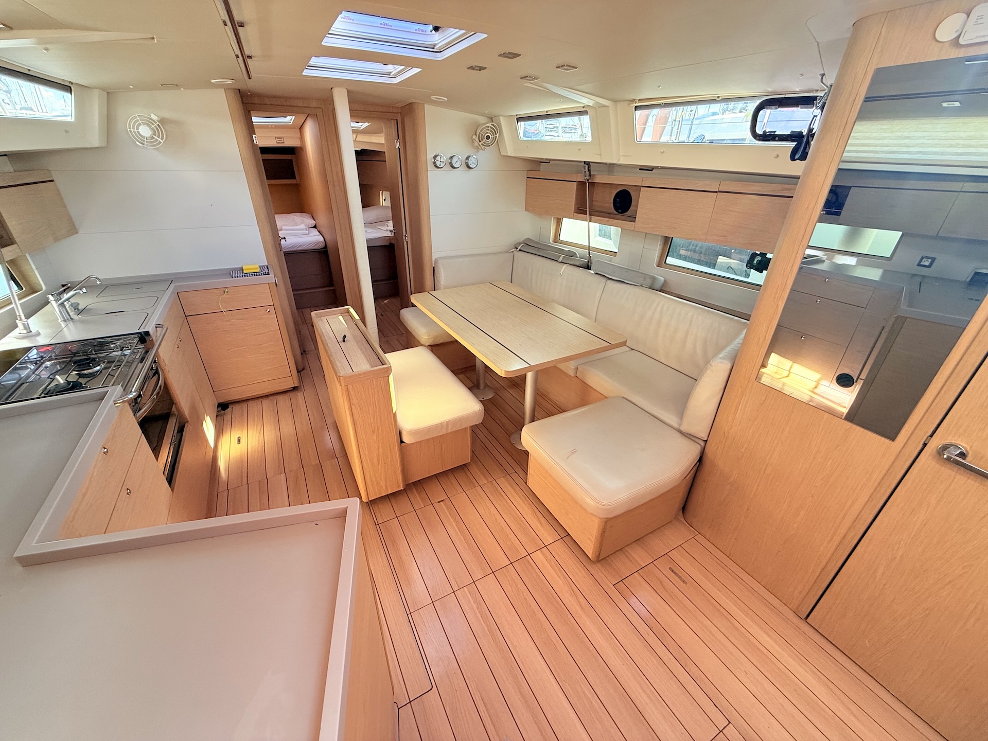 Oceanis 46.1 — photo 5