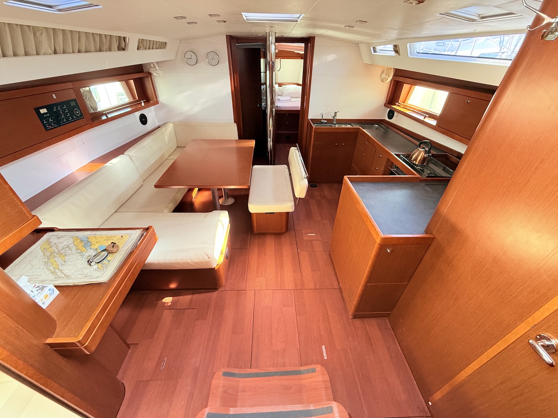Oceanis 48 — photo 18