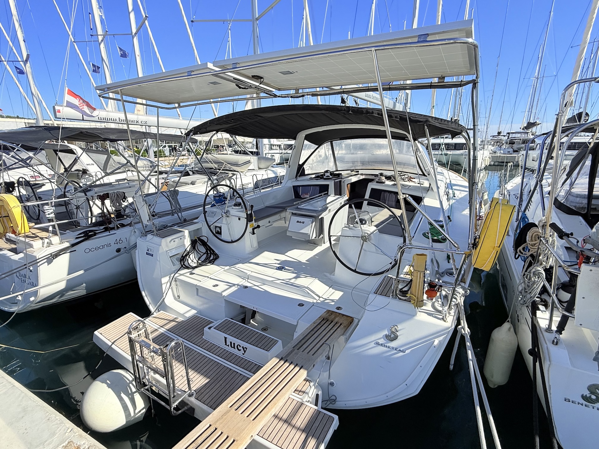 Oceanis 48 — photo 6