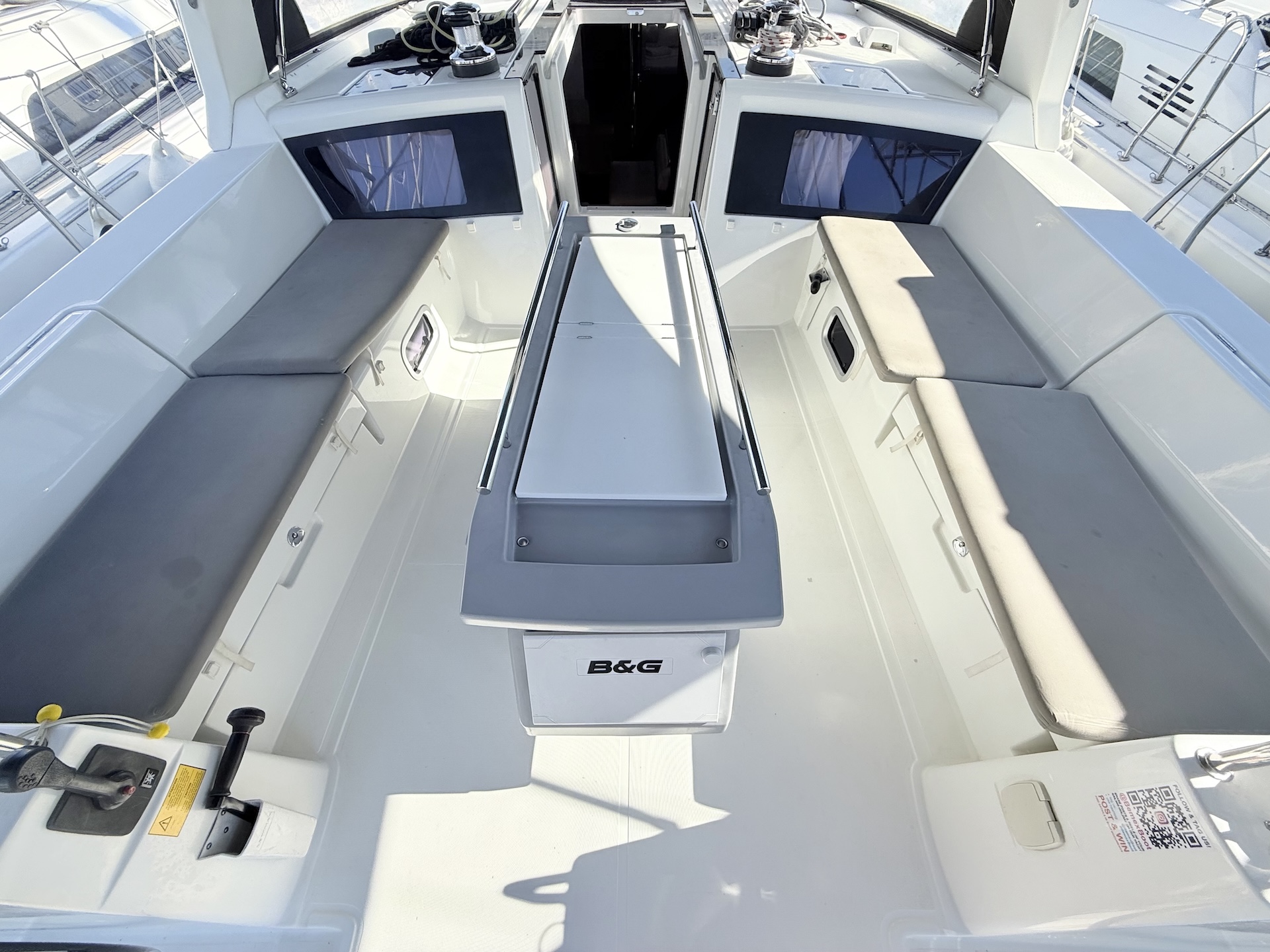 Oceanis 48 — photo 22