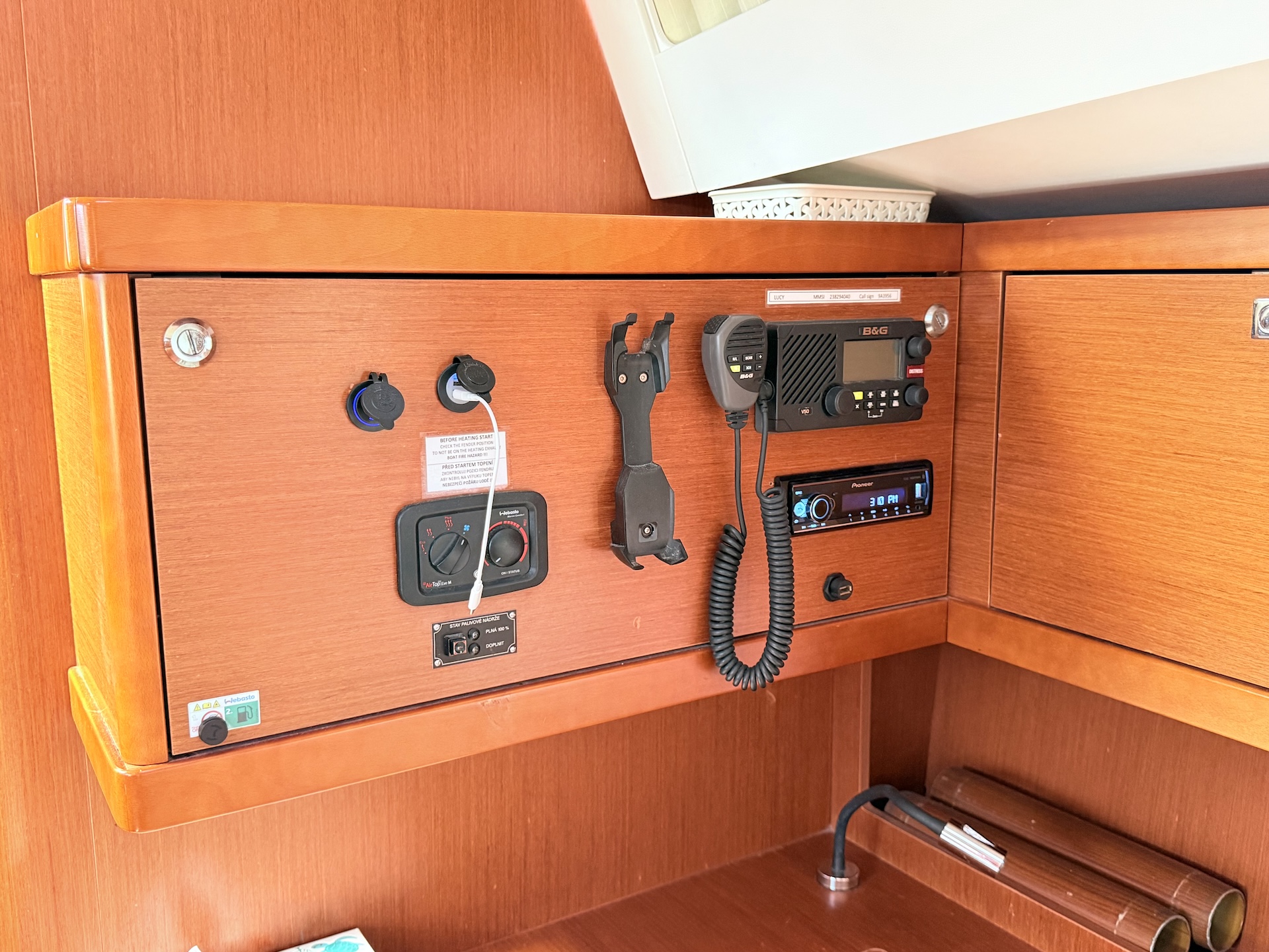 Oceanis 48 — photo 11