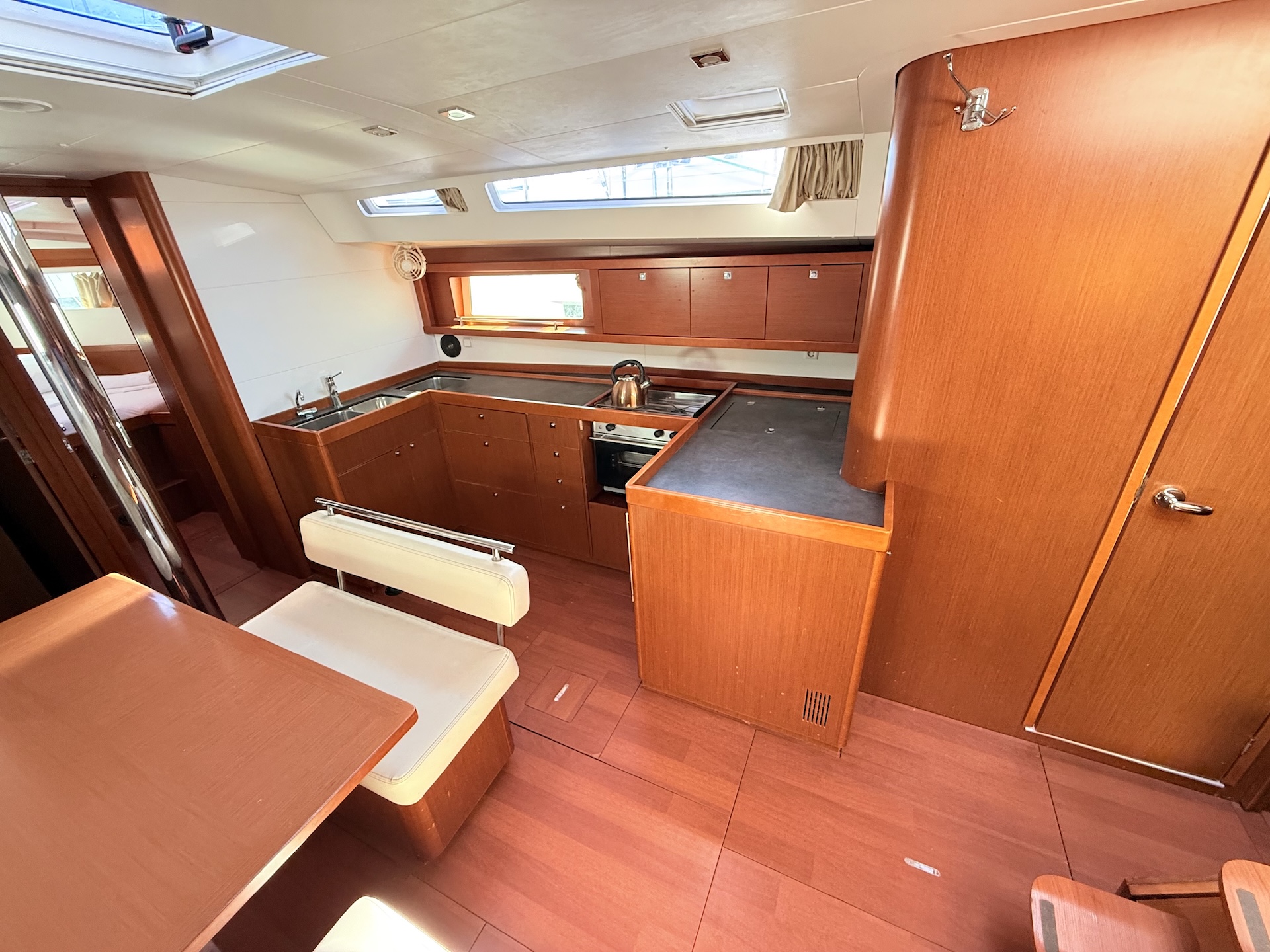Oceanis 48 — photo 7