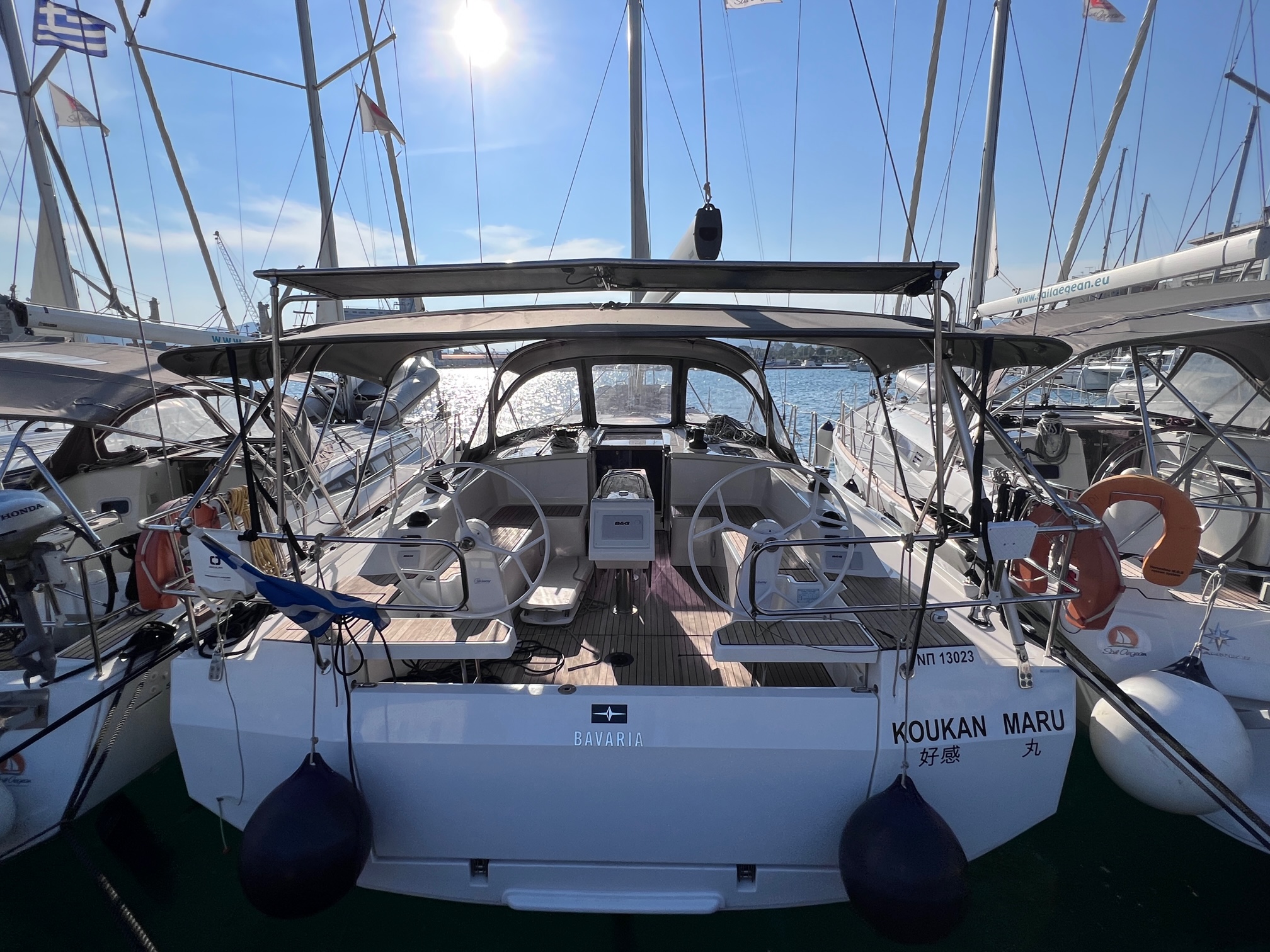 Bavaria C42 — photo 2