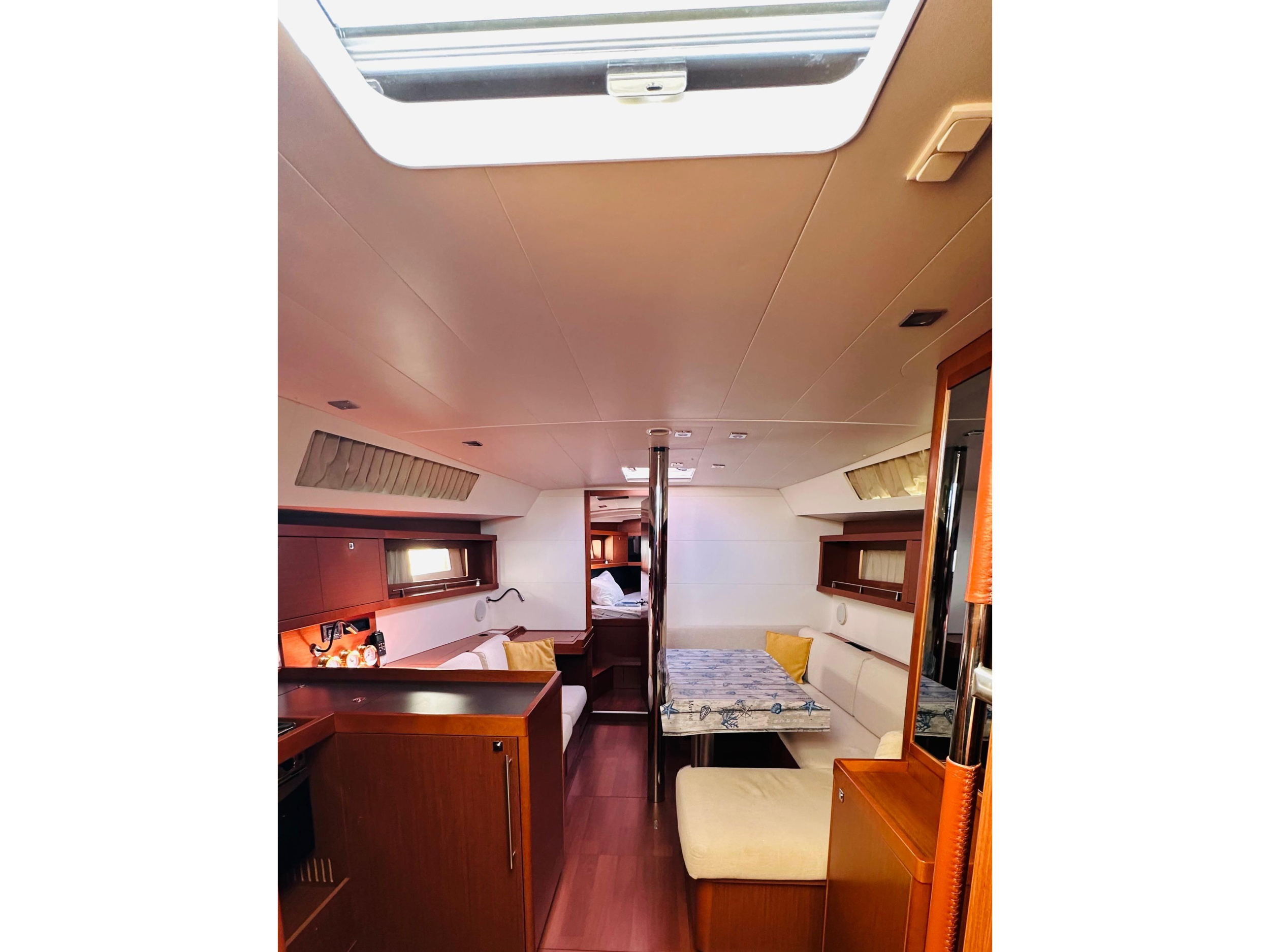 Oceanis 41 — photo 4