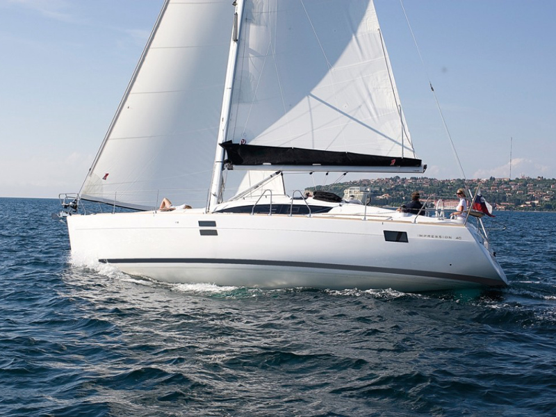 Elan 40 Impression — photo 1