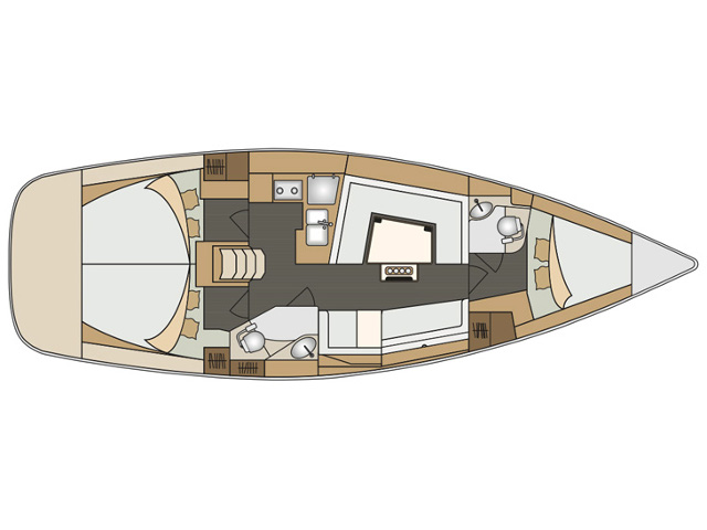 Elan 40 Impression — photo 11