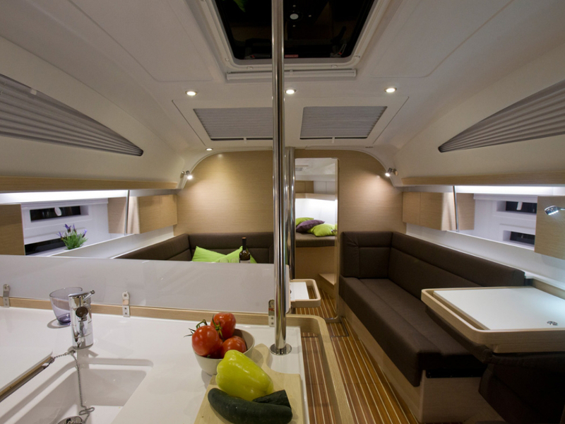 Elan 40 Impression — photo 13