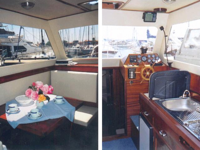 Adria 28 Luxus — photo 7