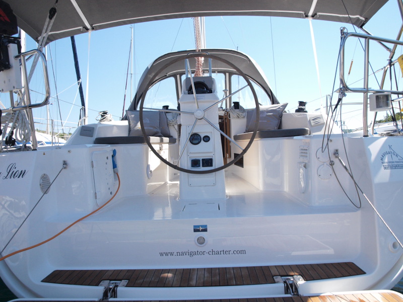 Bavaria Cruiser 33 — photo 5