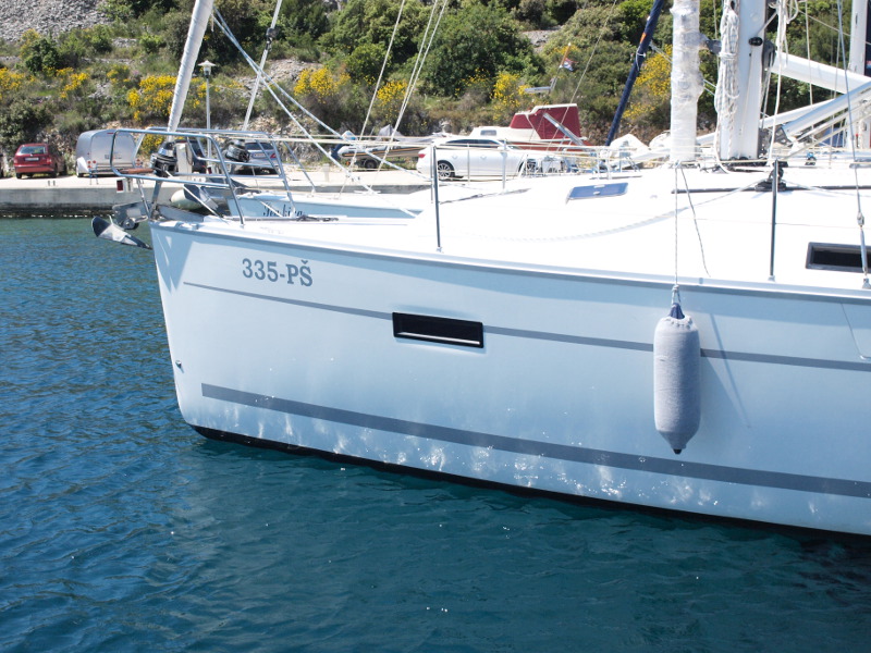 Bavaria 36 — photo 14