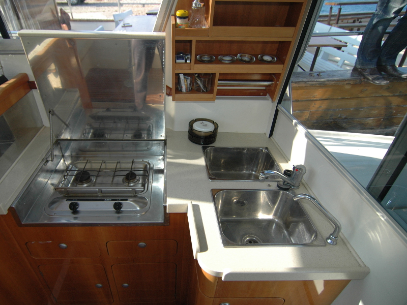 Adria 1002 — photo 3