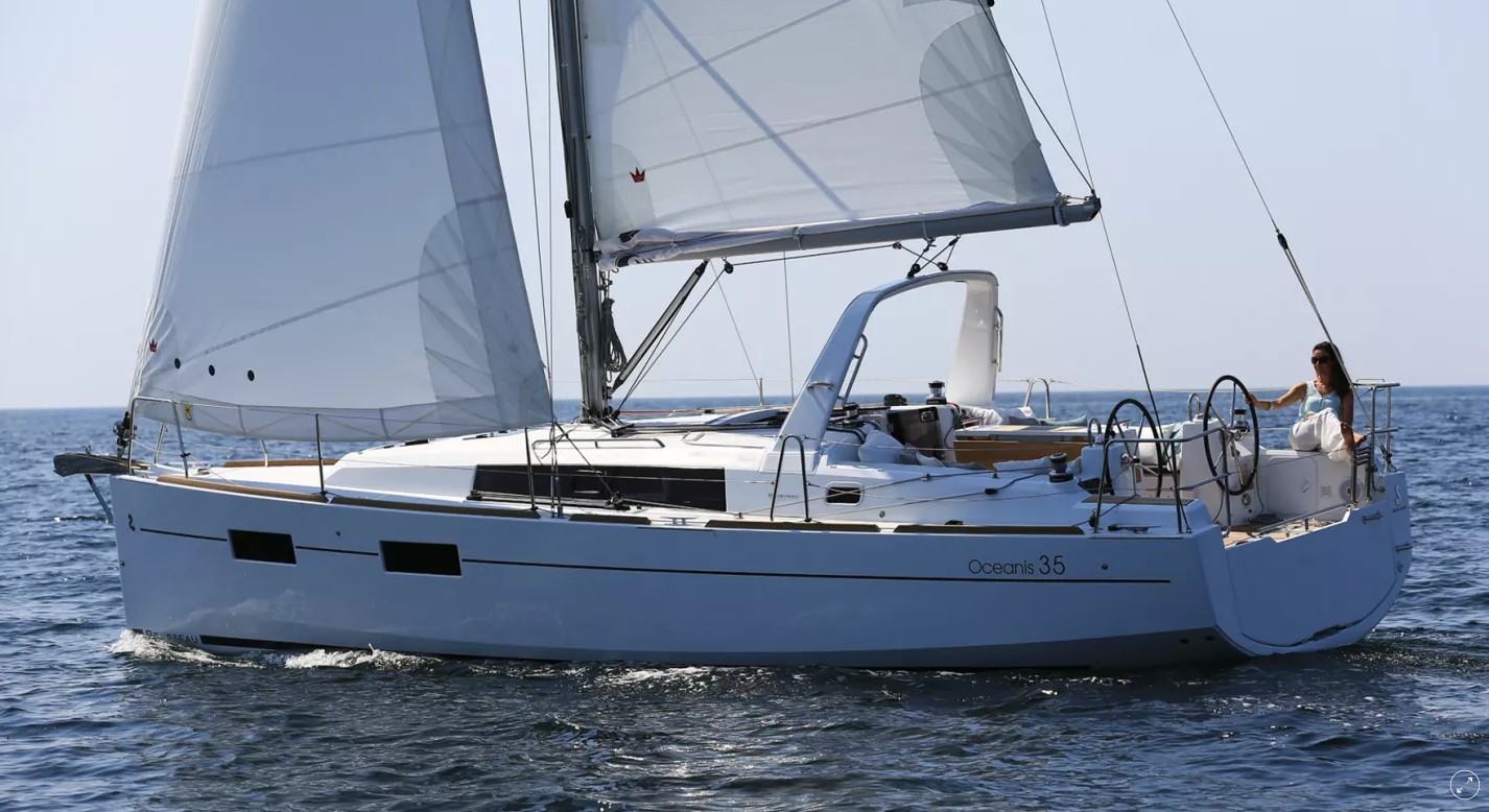 Oceanis 35 — photo 9