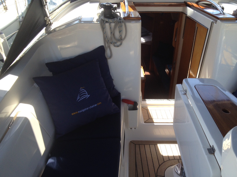 Elan 344 Impression — photo 12