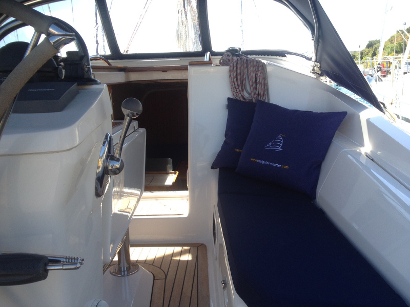 Elan 344 Impression — photo 10
