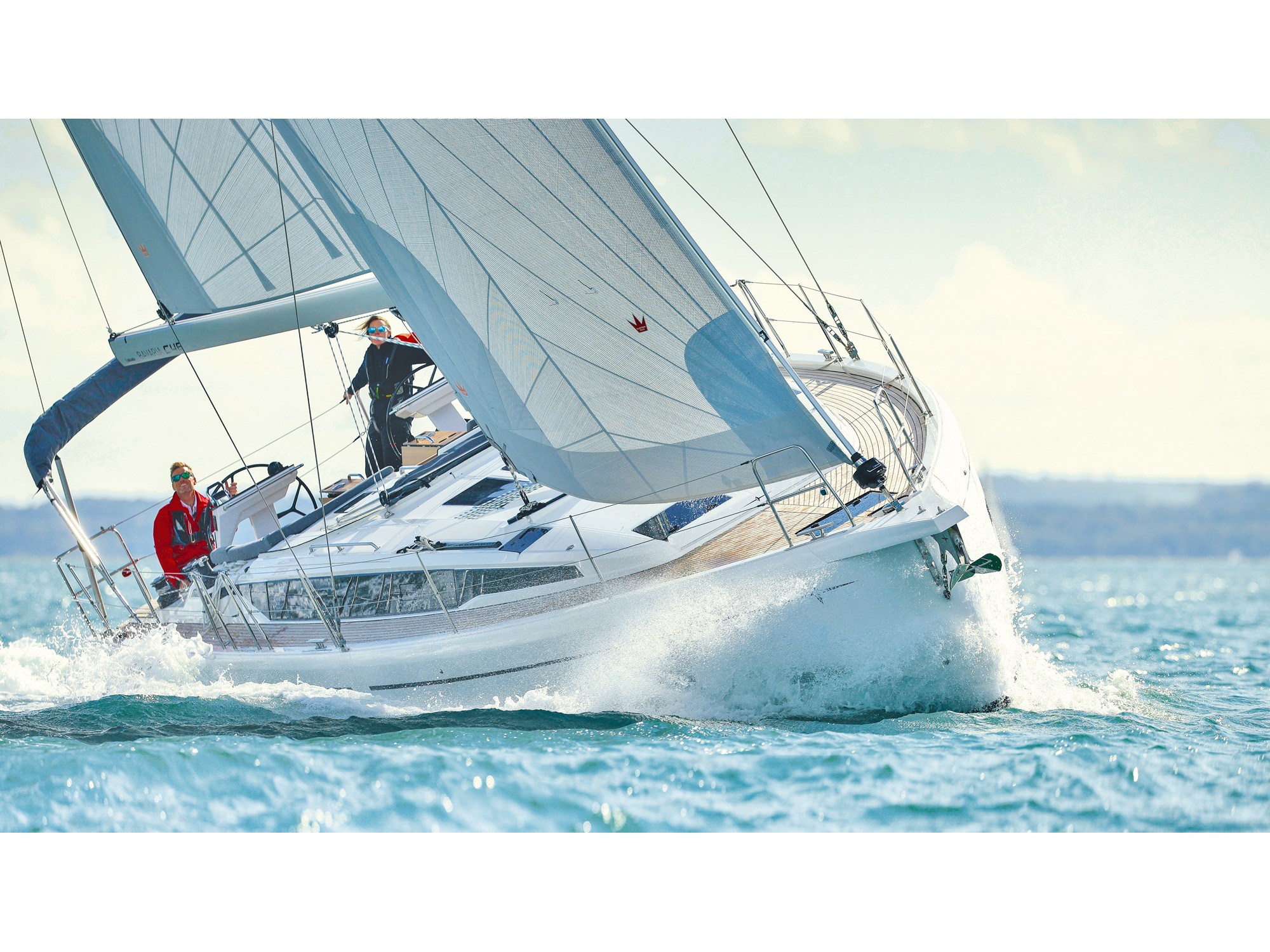Bavaria C46 — photo 1