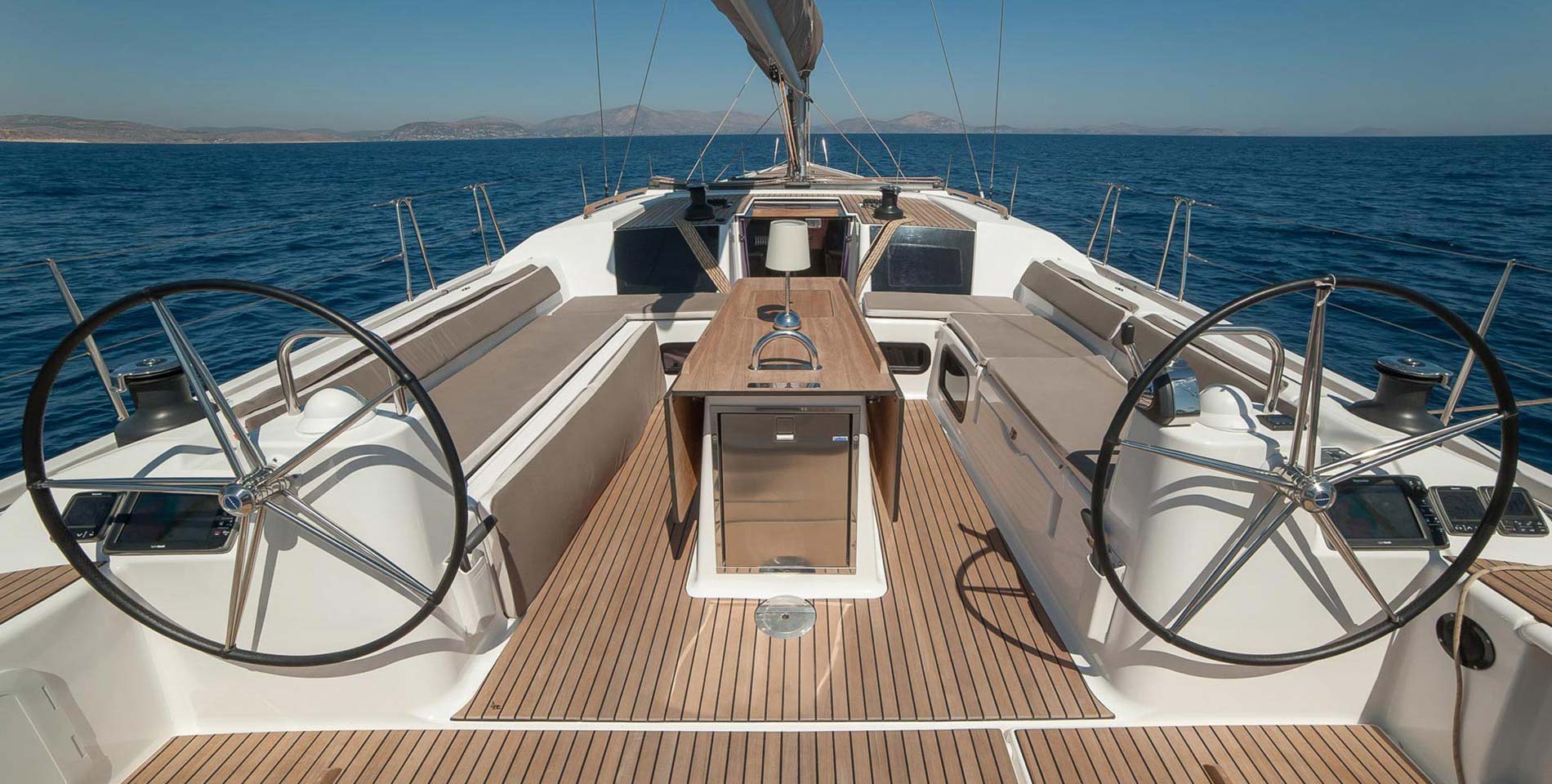 Dufour 560 Grand Large — photo 5