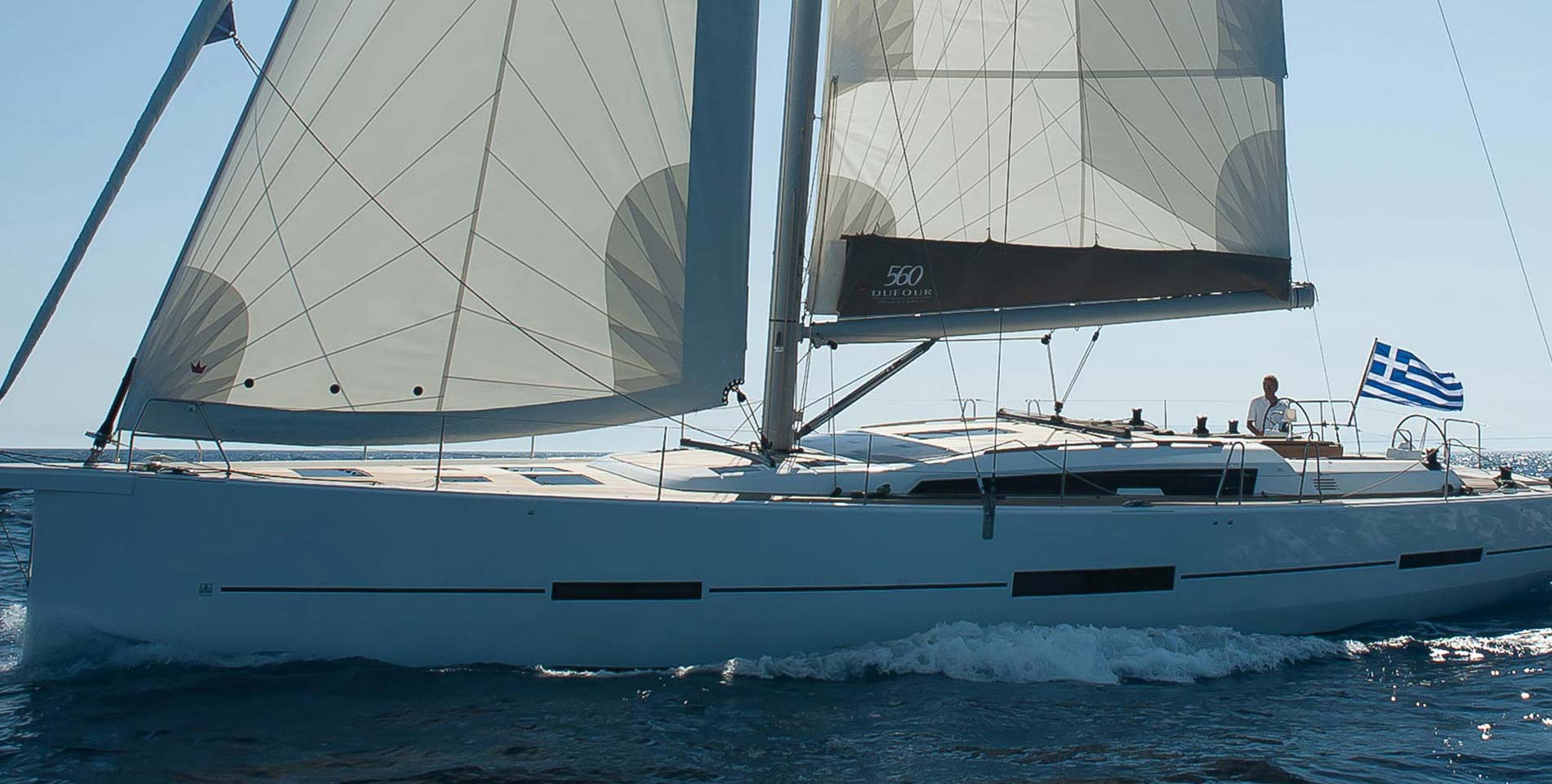 Dufour 560 Grand Large — photo 7