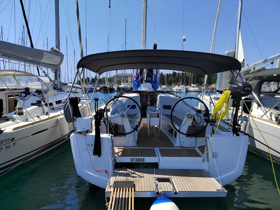 Sun Odyssey 349 — photo 5