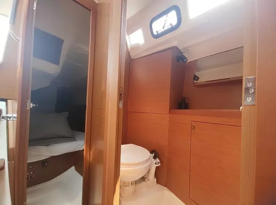 Sun Odyssey 349 — photo 14