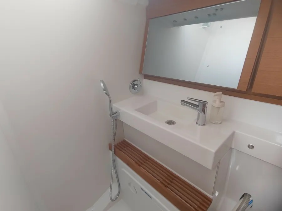 Sun Odyssey 440 — photo 5
